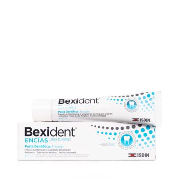 Bexident Gengivas Pasta Dentífrica