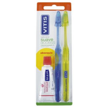 Dúo de Escova de Dentes Access