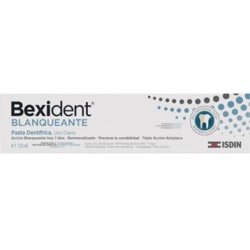 Pasta Dentrífica Baxident Branqueadora