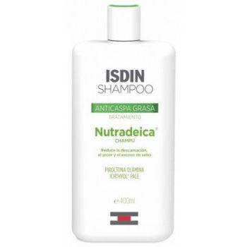 Nutradeica Champô Anticaspa Oleosa