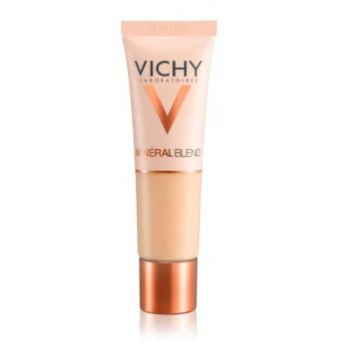 Mineral Blend Makeup Base