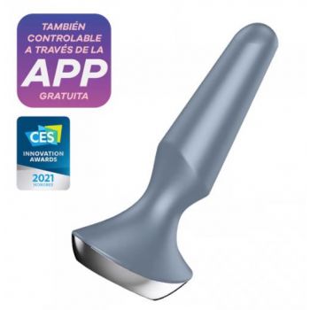 Vibrador Plug-Ilicious 2