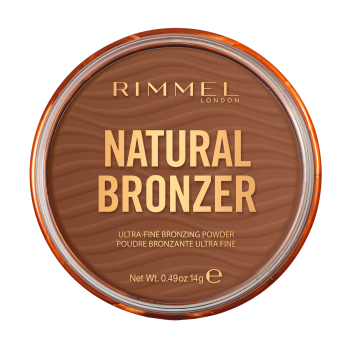 Natural Bronzer Pó Bronzeador