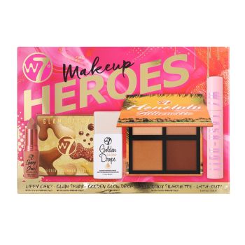 Conjunto de maquilhagem Heroes