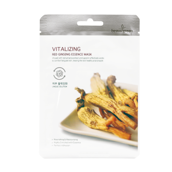 Máscara Facial Ginseng