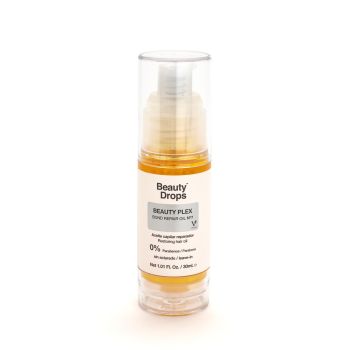 Beauty Plex Nº7 Óleo Reparador Capilar