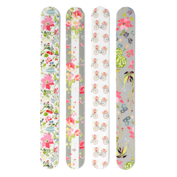 Lima de Unhas Pink Botanical