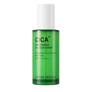 Green Derma Mild Cica Sérum