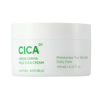 Green Derma Mild Cica Creme