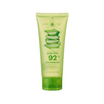 Soothing & Moisture Gel Calmante e Hidratante com 92% de Aloé Vera