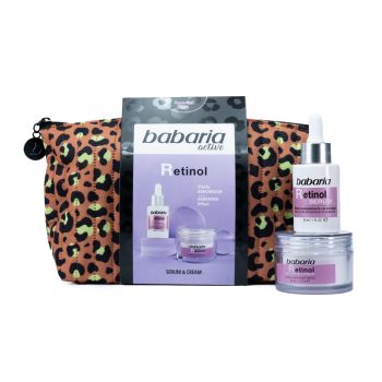 Nécessaire Retinol Efeito Antirrugas