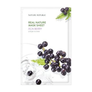 Real Nature Máscara de Açai