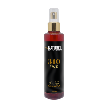 310 F.W.R Eau de Parfum para Mulher