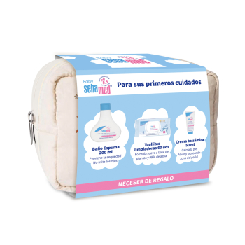 Nécessaire Baby Primeiros Cuidados