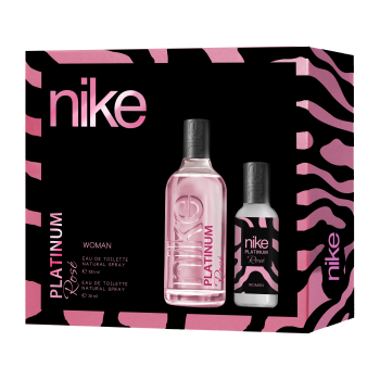 Coffret Platinum Rose Eau de Toilette Coffret Platinum Rose Eau de Toilette