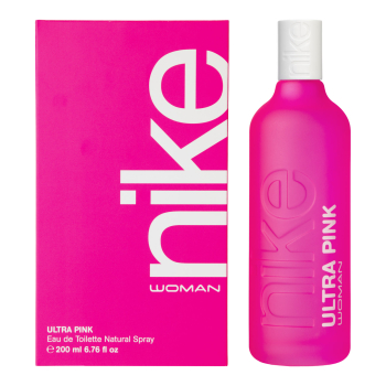 Nike Ultra Pink Woman EDT