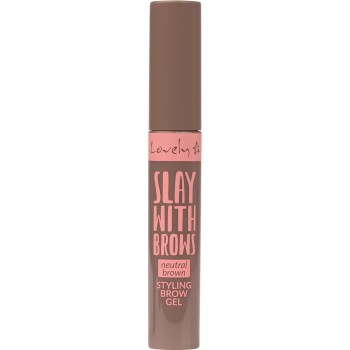 Gel fixador de sobrancelhas