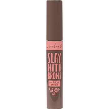 Gel fixador de sobrancelhas