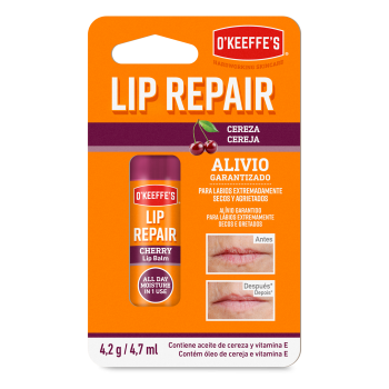 Bálsamo Labial Reparador Cereja