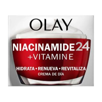 Creme de Dia Niacinamide 24 + Vitamin E 
