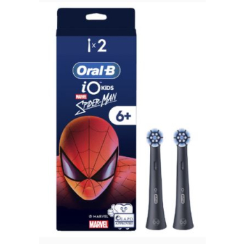 Reposição Escova de Dentes Elétrica iO Kids Spiderman