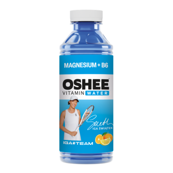 Vitamin Water Magnesium + B6