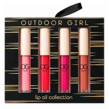 Conjunto Lip Oil Collection
