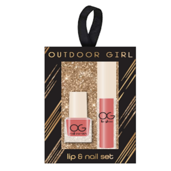 Set Nail & Lip