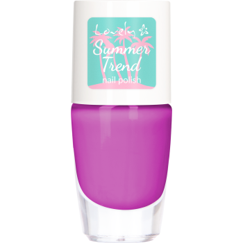 Verniz das Unhas Tendência de Verão