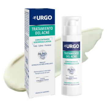 Tratamiento Del Acne Seborregulador