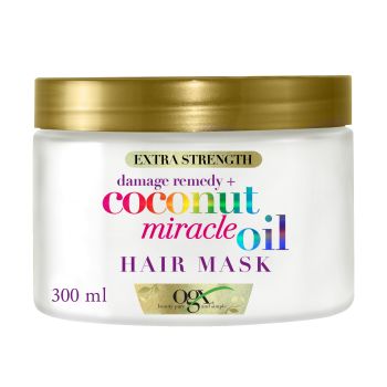 Coconut Miracle Oil Máscara Capilar Força Extra