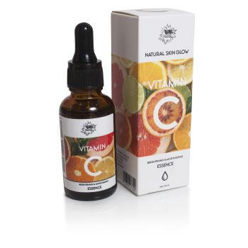 Girl Power Sérum Facial com Vitamina C