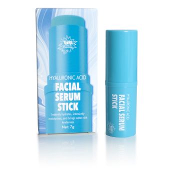 Girl Power Sérum Facial em Barra com Ácido Hialurónico