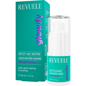 Glowify Spot No More Power Serum Niacinamida + Ácido Azelaico