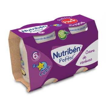 Boião Creme de Legumes