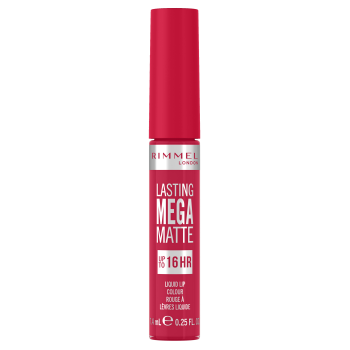 Lasting Mega Matte Batom Líquido