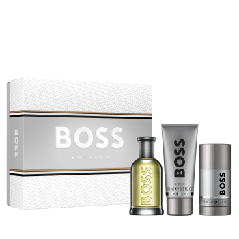 Coffret Boss Bottled Eau de Toilette 