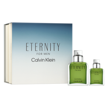 Coffret Eternity For Man Eau de Parfum