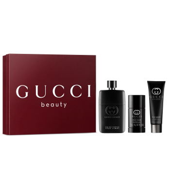 Coffret Gucci Guilty Pour Homme Eau de Parfum 