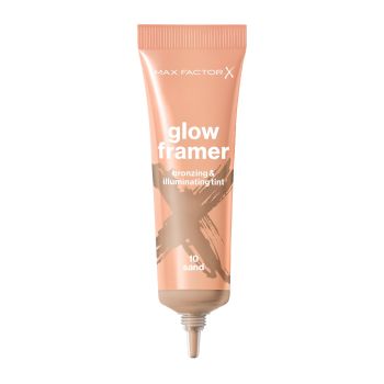 Glow Framer Bronzeador e Iluminador