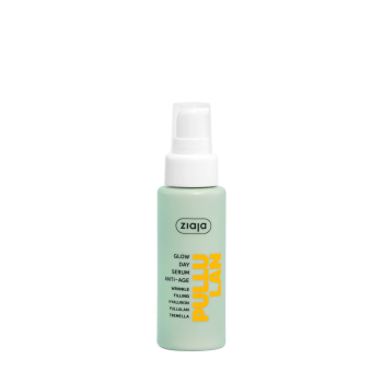Pullulan Serum Día Antiedad