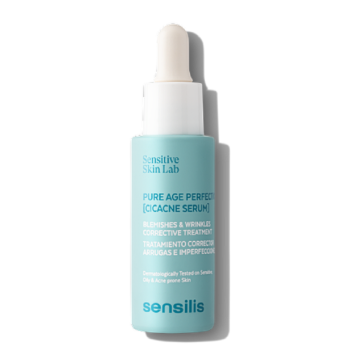 Pure Age Perfection Cicacne Serum