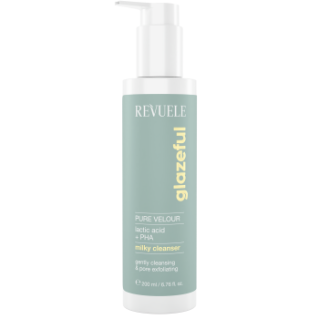 Pure Velour Milky Cleanser Produto de Limpeza Facial