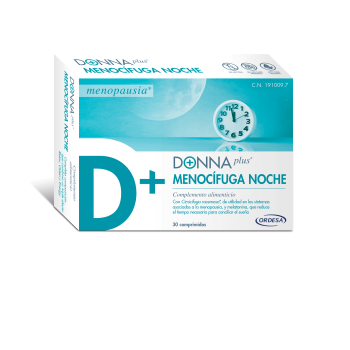 Donnaplus Menocífuga Noite
