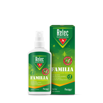 Spray Anti-mosquitos Família