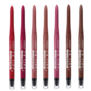 24ore Lip Liner