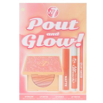 Set Pout &amp; Glow