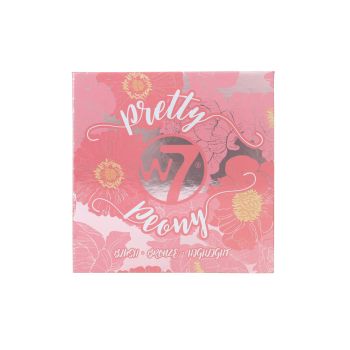 Pretty Peony Paleta