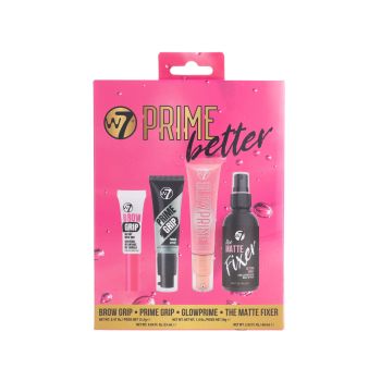 Conjunto de maquilhagem Prime Better