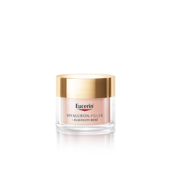 Hyaluron-Filler + Elasticity Creme de Dia Rosa SPF 30